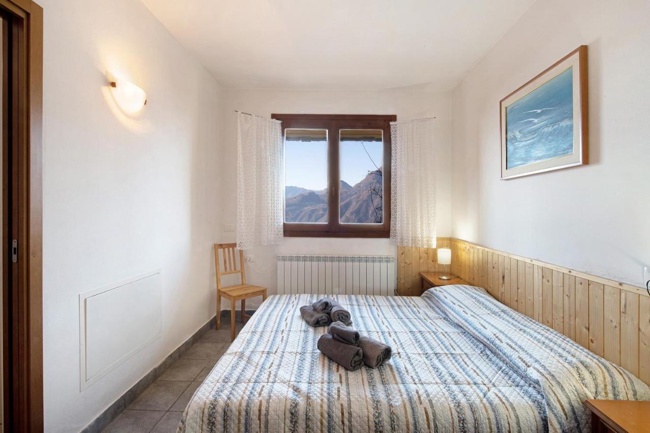 Magic Moment In Lake Como Perledo Exterior foto