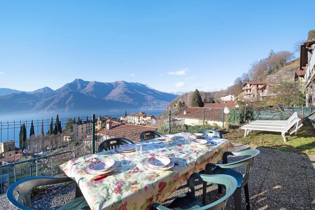 Magic Moment In Lake Como Perledo Exterior foto